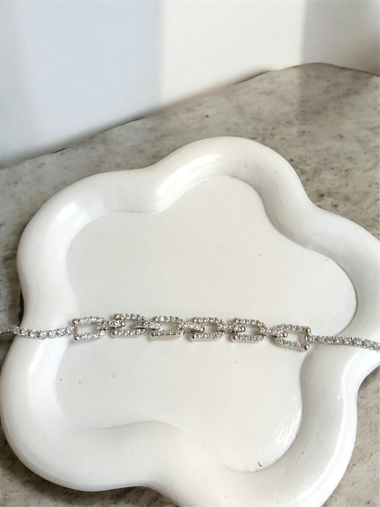 Radiant Link Bracelet