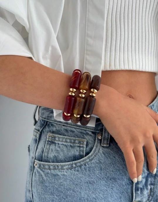 Bamboo Vintage Bracelets