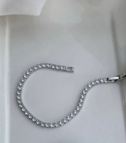 3mm Tennis Bracelet