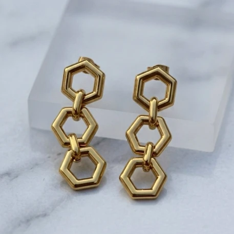 Hexa Link Drops