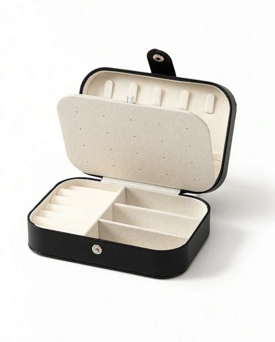 Leather Jewelry Case