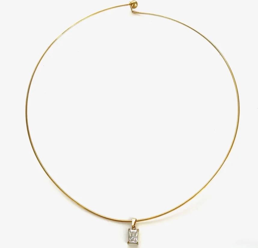 Marquise Necklace